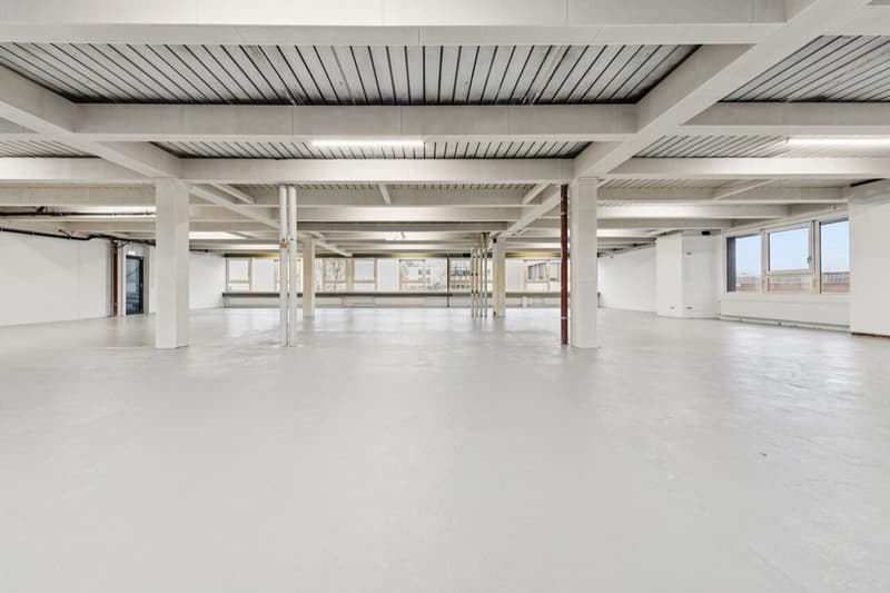 Commercial space or studio with office and production area (6)