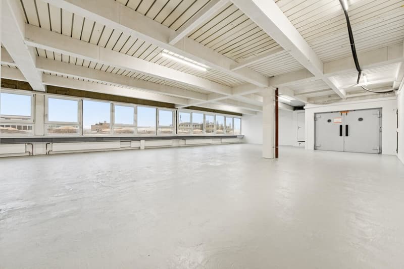 Commercial space or studio with office and production area (2)