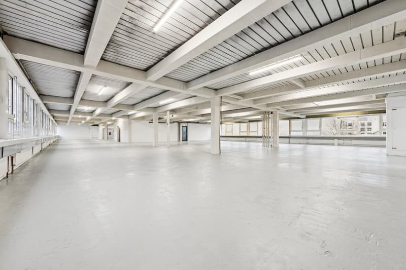 Commercial space or studio with office and production area (3)