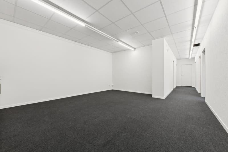 Commercial space or studio with office and production area (5)