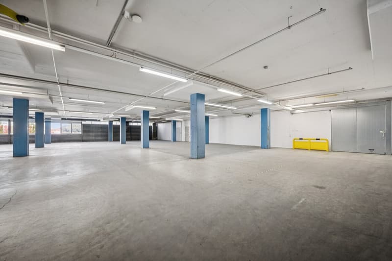 Votre nouveau site logistique directement sur la A1 à Dietikon (10)