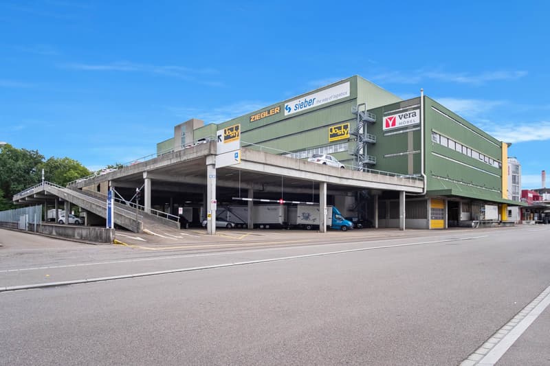 Votre nouveau site logistique directement sur la A1 à Dietikon (4)