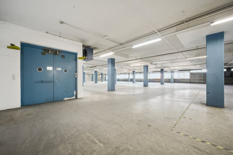 Votre nouveau site logistique directement sur la A1 à Dietikon (9)