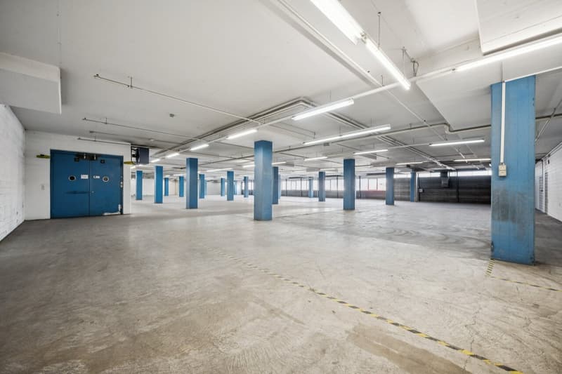 Votre nouveau site logistique directement sur la A1 à Dietikon (8)