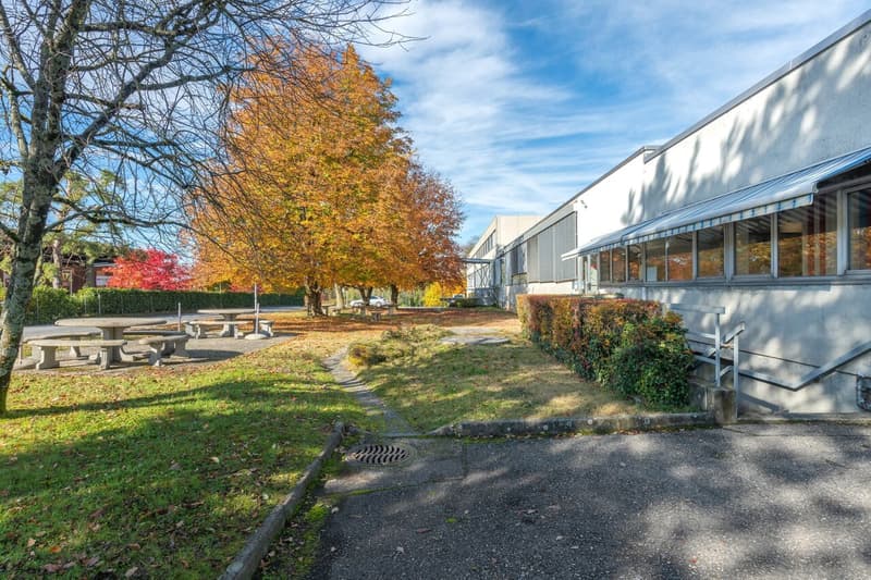 Atelier dès 78 m² à louer - 1er étage - Dépôt / atelier (3)