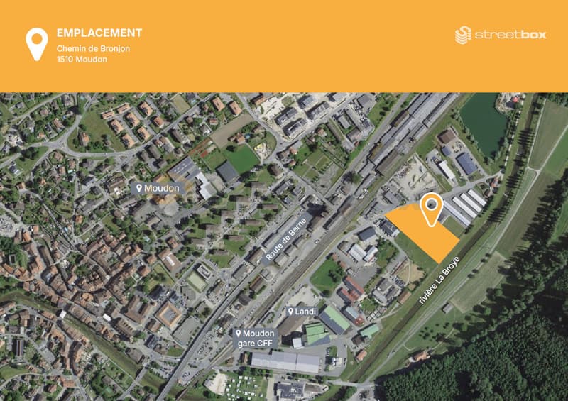 Nouveau site - livraison mi-2026 - Streetbox de 115 m2 très bien situé (2)