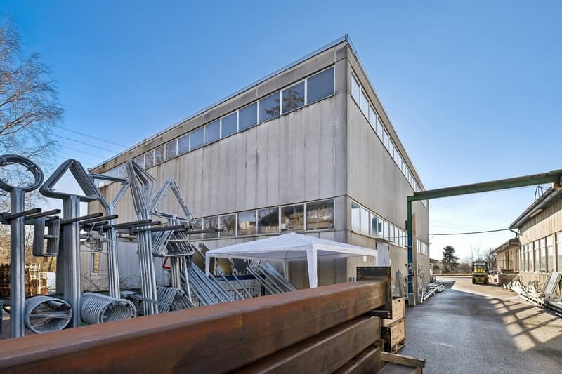 Immeuble artisanal 2671 m2 - localisation top - proche de tout! (9)