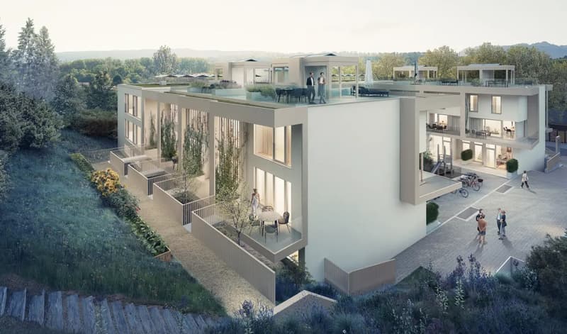 Atelier de 93 m² à louer - Chocolatière 7, Echandens (4)