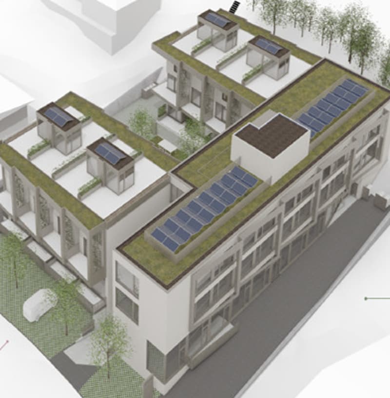 Atelier de 169 m² à louer - Chocolatière 7, Echandens (5)