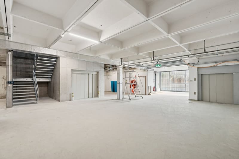 Atelier de 880 m² à louer - Onnens (4)
