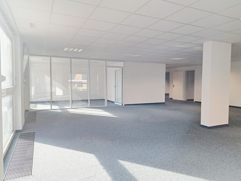 Bureaux modernes au coeur d'Yverdon - 270m² - 2 premiers loyers offerts (4)
