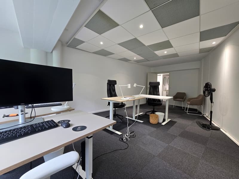 Situation optimale - Bureau Plug-and-Play de 190m2 (8)