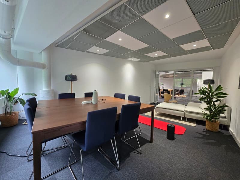 Situation optimale - Bureau Plug-and-Play de 190m2 (10)