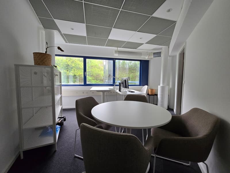 Situation optimale - Bureau Plug-and-Play de 190m2 (12)