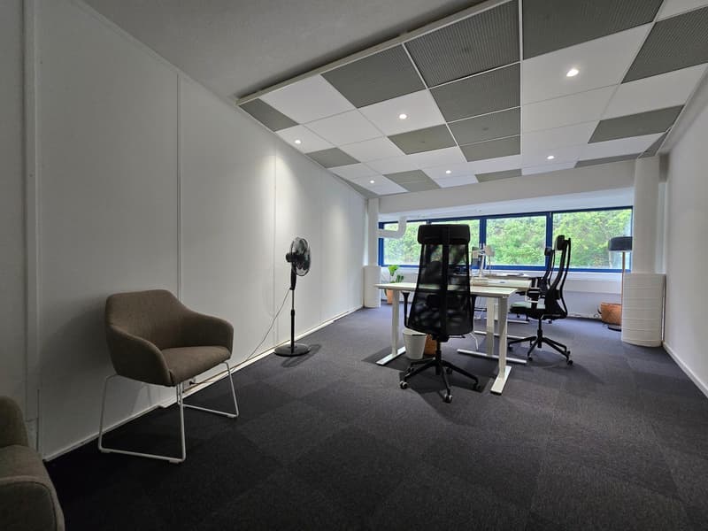 Situation optimale - Bureau Plug-and-Play de 190m2 (7)