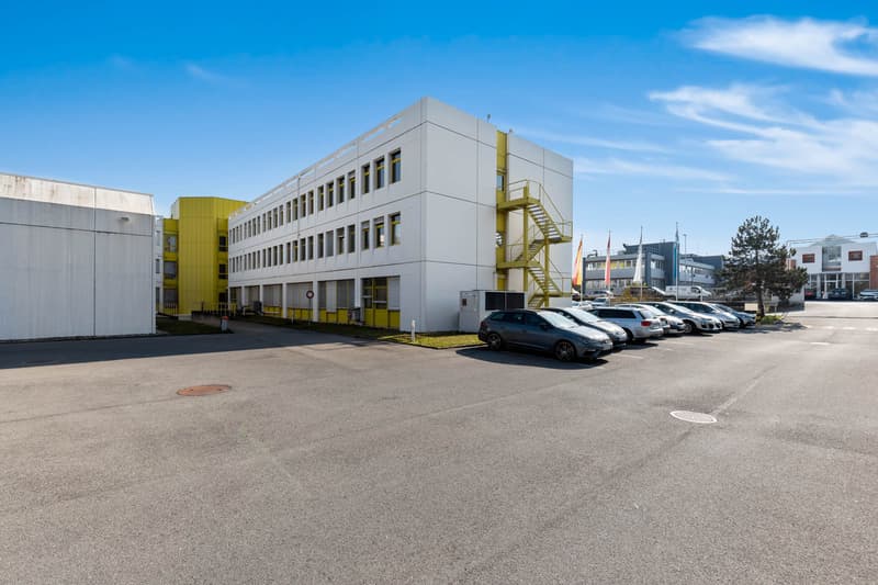 Bureau - 21 m² - Proche commodités/transports - Satigny (2)