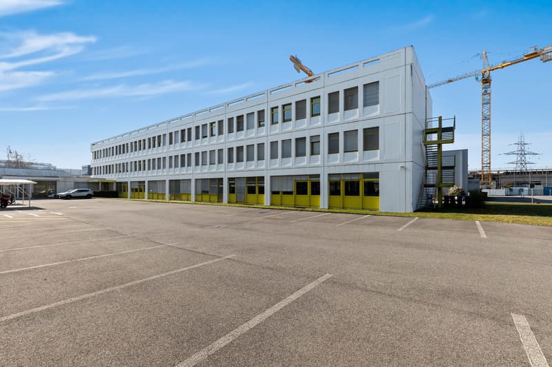 Bureau - 21 m² - Proche commodités/transports - Satigny (4)