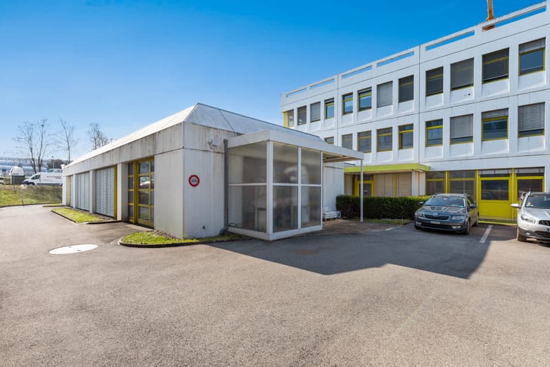 Bureau - 21 m² - Proche commodités/transports - Satigny (5)