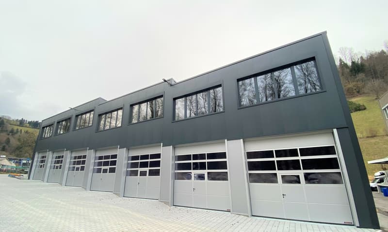 Gwärbbox - Werkstatt & Büro vereint! (1)