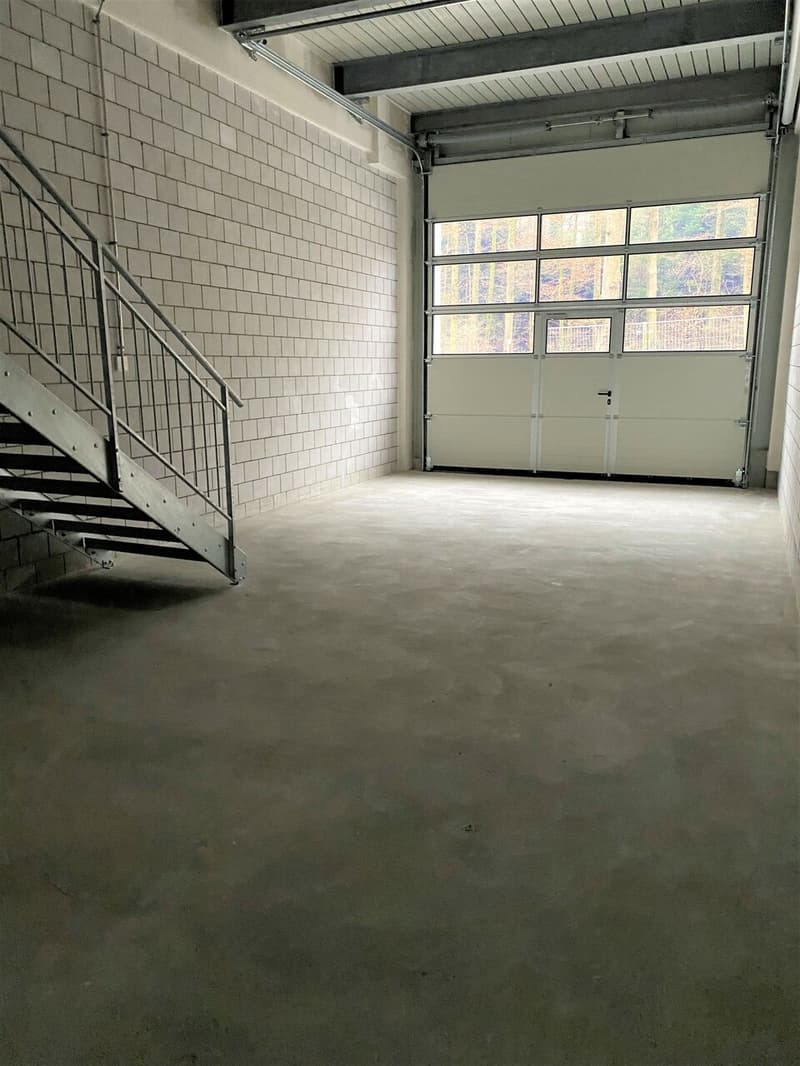 Gwärbbox - Werkstatt & Büro vereint! (2)