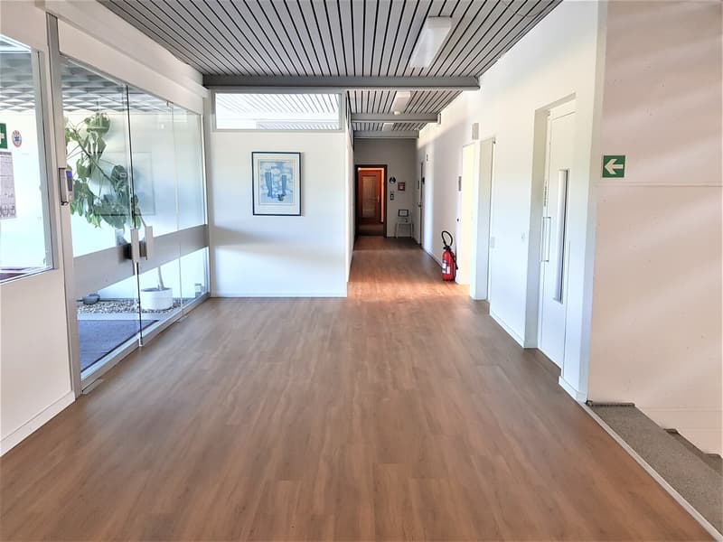 Surface de bureau de 19 m2 - bail flexible - très bien desservi (4)
