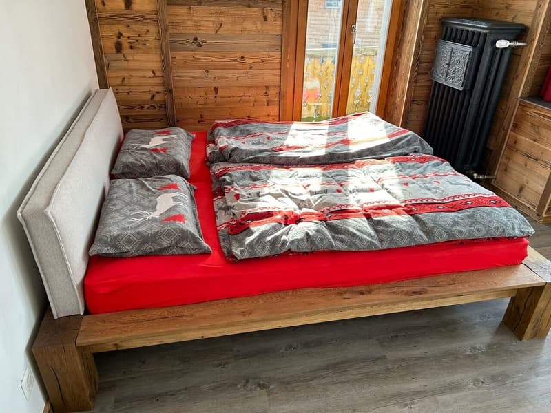 Appartement meublé de 3.5 pièces avec balcons - 90m2 (7)