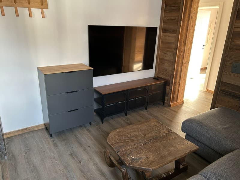 Appartement meublé de 3.5 pièces avec balcons - 90m2 (2)