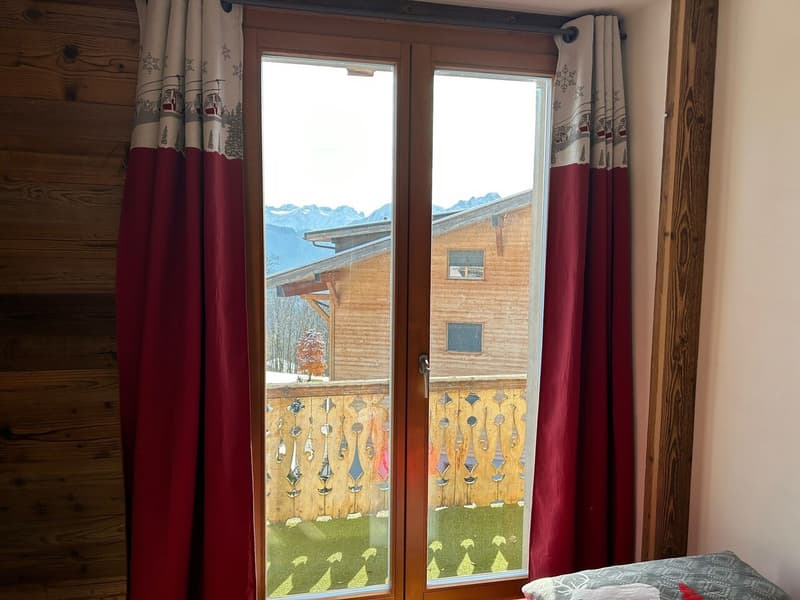 Appartement meublé de 3.5 pièces avec balcons - 90m2 (5)