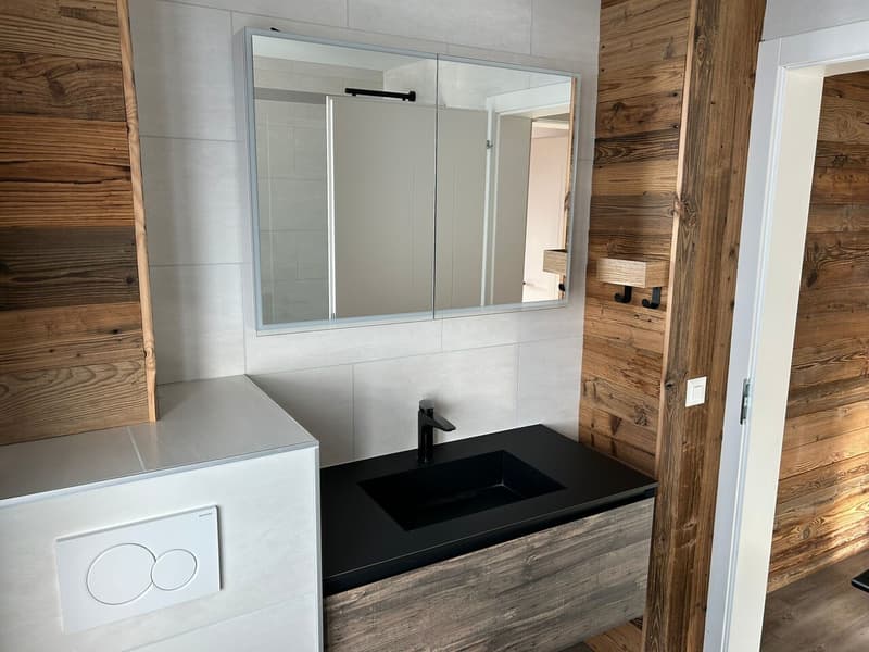 Appartement meublé de 3.5 pièces avec balcons - 90m2 (6)