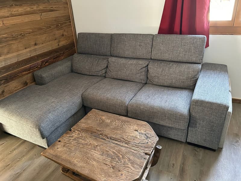 Appartement meublé de 3.5 pièces avec balcons - 90m2 (3)