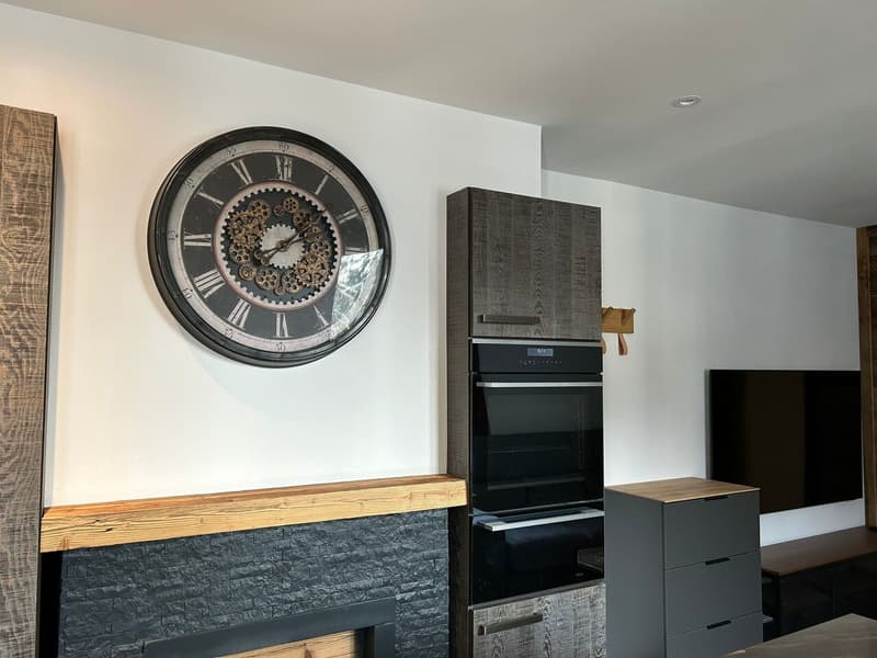 Appartement meublé de 3.5 pièces avec balcons - 90m2 (9)