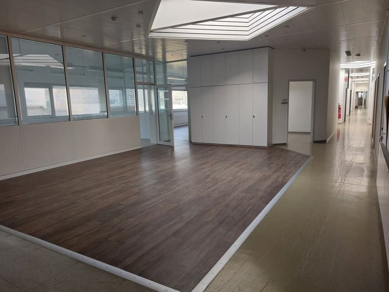 Atelier dès 1000 m² à louer - Dépôt / atelier (6)