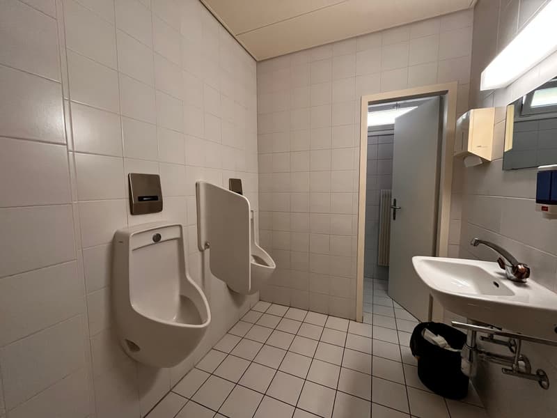 Excellente situation - Blécherette - Bureau de 24 m2 (3)