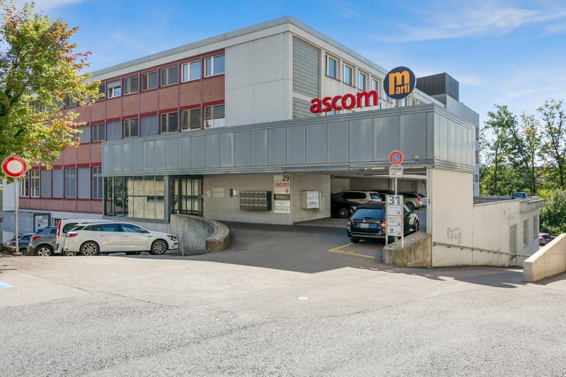 Excellente situation - Blécherette - Bureau de 24 m2 (1)