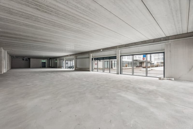Vielseitige Gewerbefläche im Rohbau an hervorragend erschlossener Lage (3)