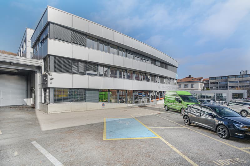 Bureau/atelier 72 m2 - Proche autoroute et transport (1)