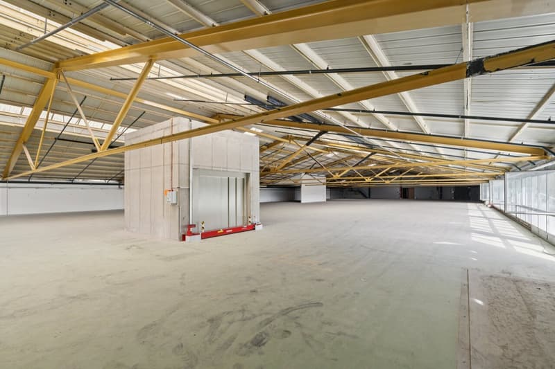 Dépôt de 2200 m² à louer - Onnens (2)