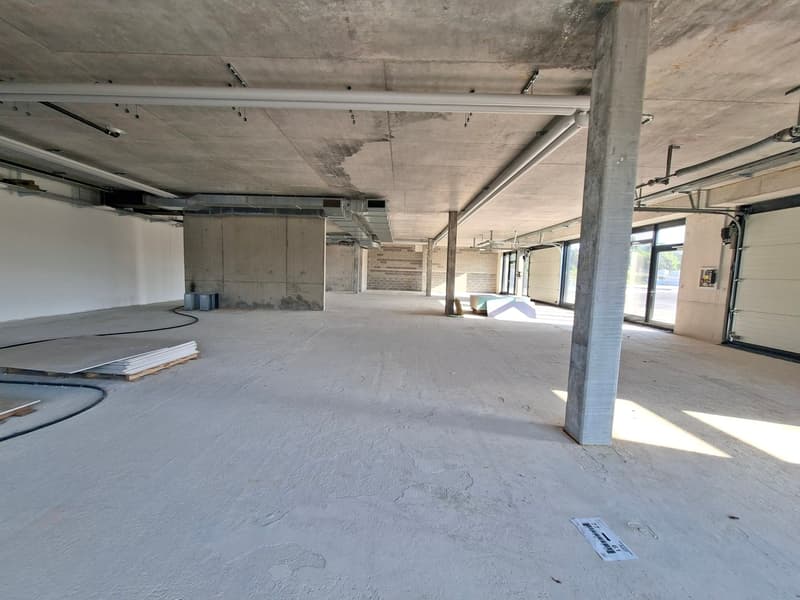 IDEAL PARK - Bureau moderne ä partir de 200 m² à louer (5)