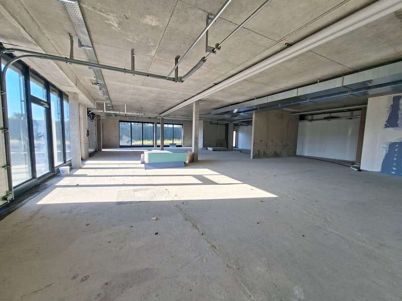 IDEAL PARK - Bureau moderne ä partir de 200 m² à louer (7)
