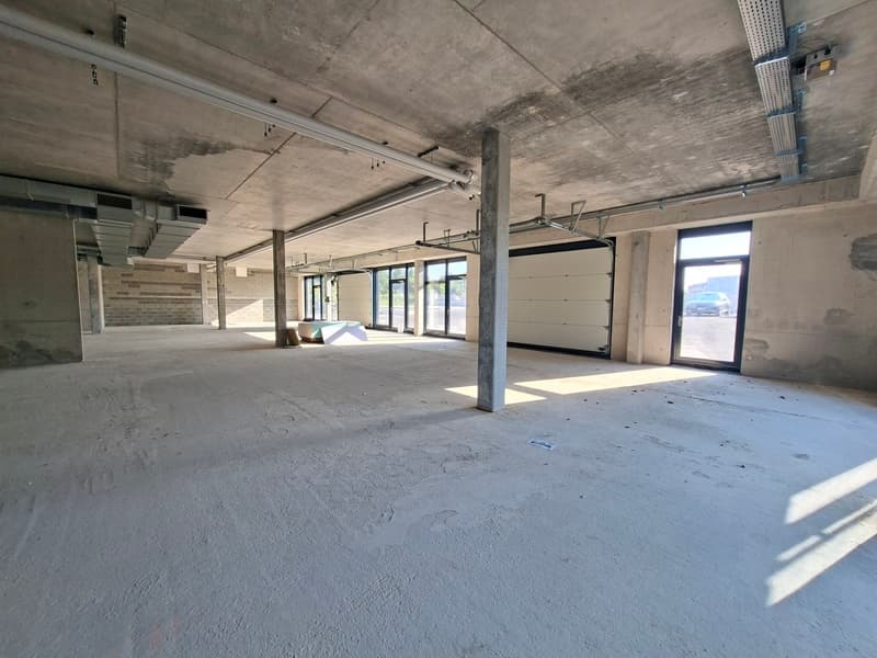 IDEAL PARK - Bureau moderne 451 m² à louer (4)