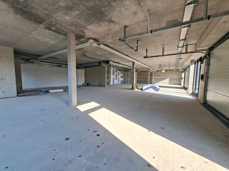 IDEAL PARK - Bureau moderne 451 m² à louer (6)