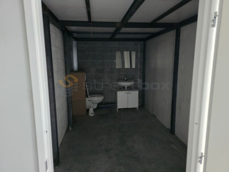 Rare opportunité ! Box double à louer ! (3)