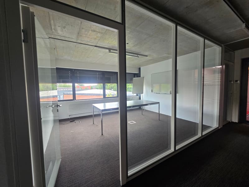 Bureau 135m2 - Mont-sur-Lausanne (5)
