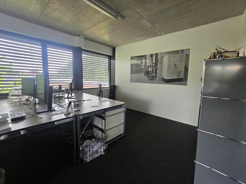 Bureau 135m2 - Mont-sur-Lausanne (8)
