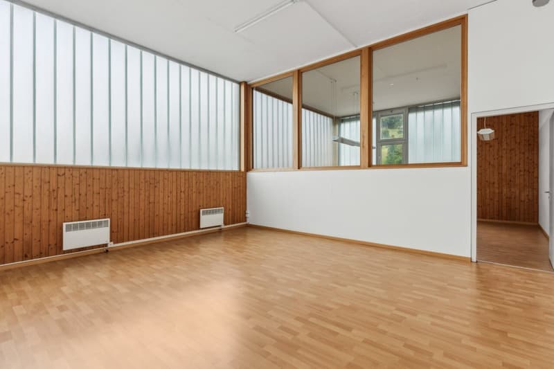 Atelierfläche im Industriequartier Oberfeld (3)