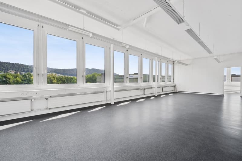 Helle Büro- oder Gewerbefläche direkt bei der A1 (4)