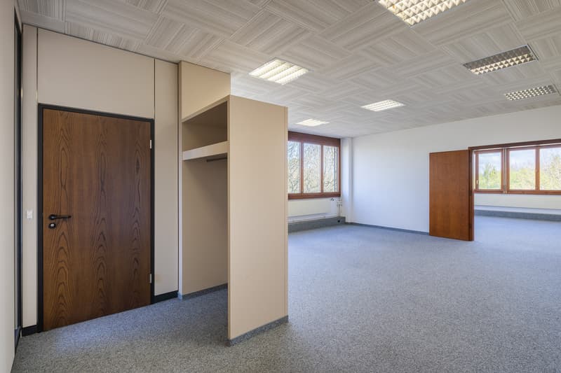 Helle Bürofläche im Industriequartier (3)