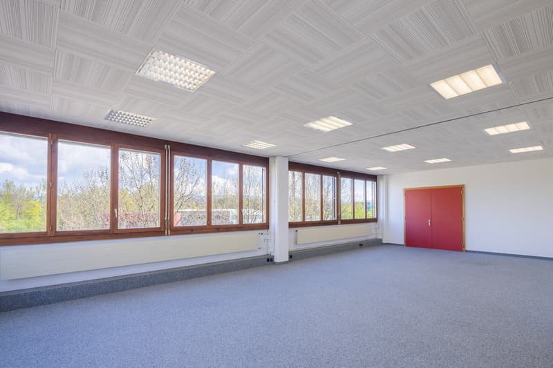 Helle Bürofläche im Industriequartier (4)