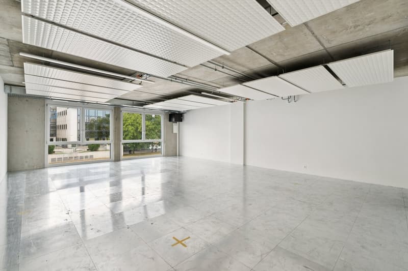 SPARK - 83.8 m2 - Espace Atelier Plug & Play à Gland (3)
