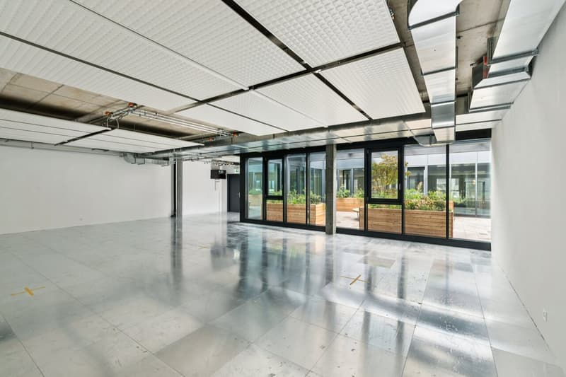 SPARK - 105.6 m2 - Espace Atelier Plug & Play à Gland (3)